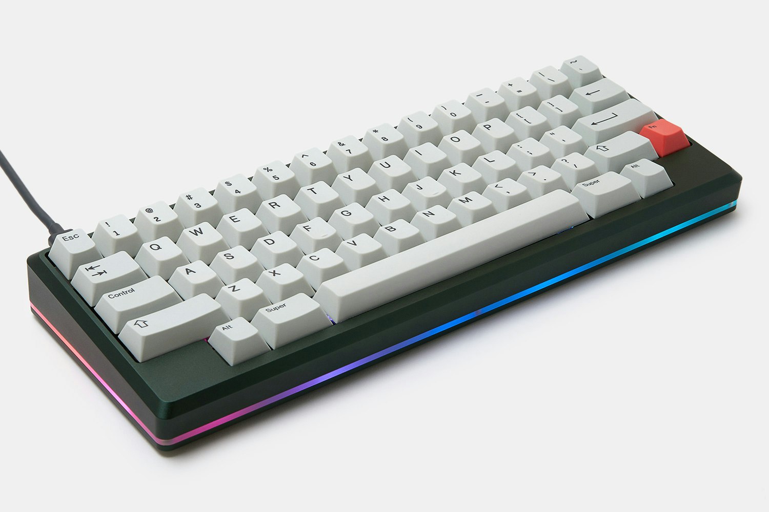 Tokyo 60 keyboard hot from massdrop